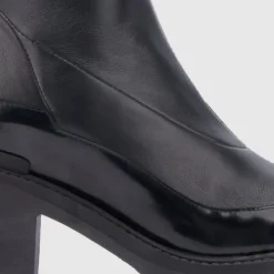 Aquatalia Boots-Vanna Black