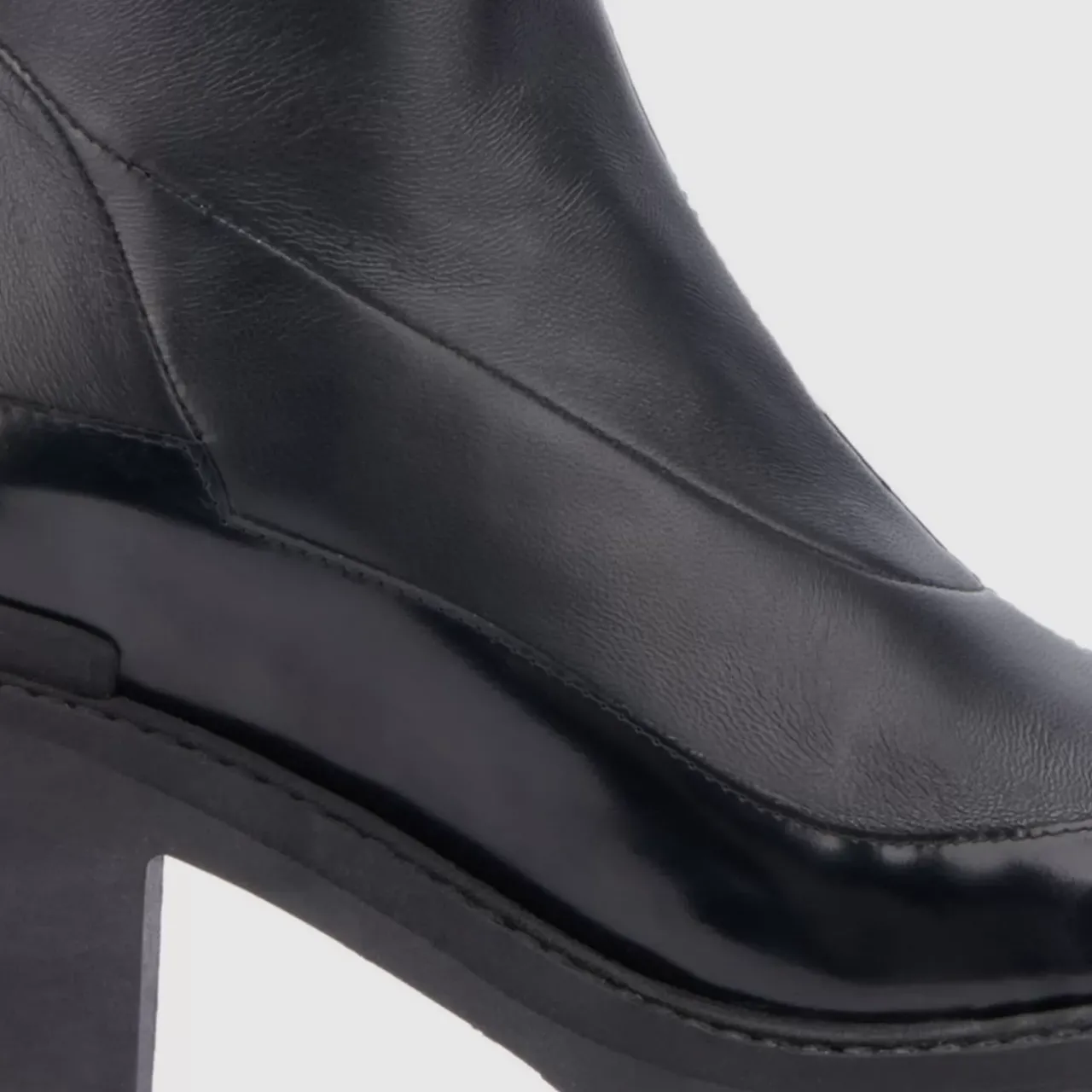 Aquatalia Boots-Vanna Black