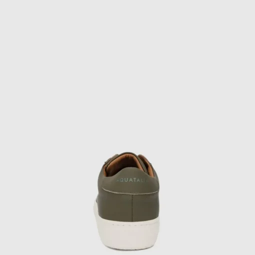 Aquatalia Sneakers-Vic Olive